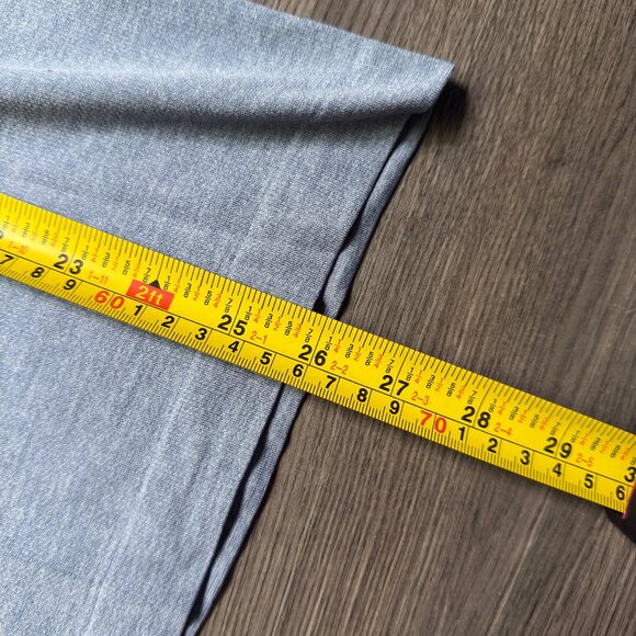 Lululemon Women's Swiftly Tech Racerback Tank - Heathered Blue - Picture 5 of 5